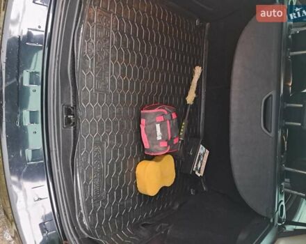 Чорний Рено Меган, об'ємом двигуна 1.5 л та пробігом 251 тис. км за 7800 $, фото 1 на Automoto.ua