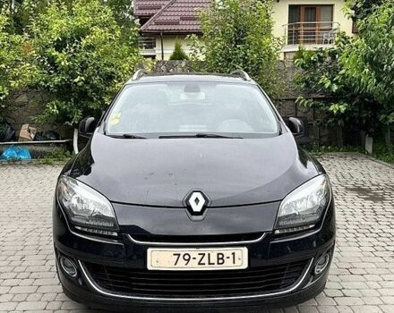 Чорний Рено Меган, об'ємом двигуна 1.5 л та пробігом 260 тис. км за 7800 $, фото 1 на Automoto.ua