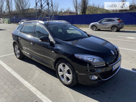 Рено Меган 2012 у Миколаєві на Automoto.ua Чорний Рено Меган, об'ємом двигуна 1.5 л та пробігом 230 тис. км за 8600 $, фото 1 на Automoto.ua