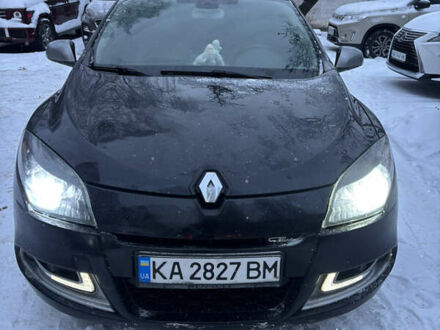 Чорний Рено Меган, об'ємом двигуна 1.46 л та пробігом 311 тис. км за 8000 $, фото 1 на Automoto.ua