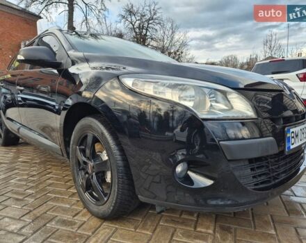 Чорний Рено Меган, об'ємом двигуна 1.6 л та пробігом 171 тис. км за 8300 $, фото 1 на Automoto.ua