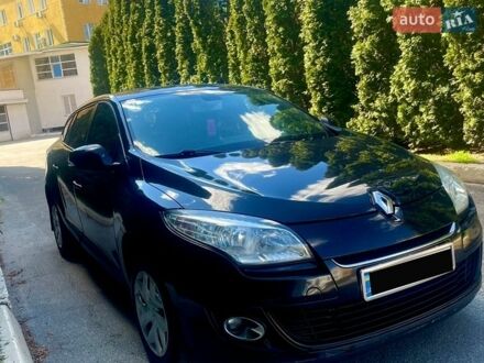 Чорний Рено Меган, об'ємом двигуна 1.5 л та пробігом 260 тис. км за 5600 $, фото 1 на Automoto.ua