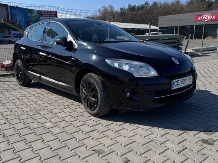 Чорний Рено Меган, об'ємом двигуна 1.4 л та пробігом 270 тис. км за 6200 $, фото 1 на Automoto.ua