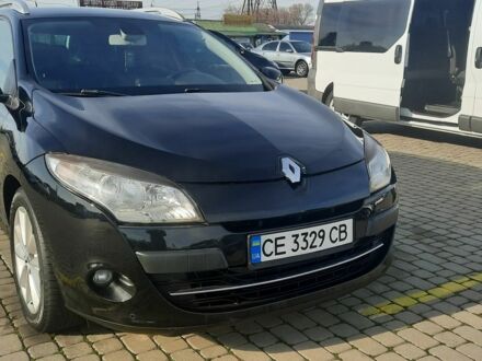 Чорний Рено Меган, об'ємом двигуна 0 л та пробігом 280 тис. км за 7500 $, фото 1 на Automoto.ua