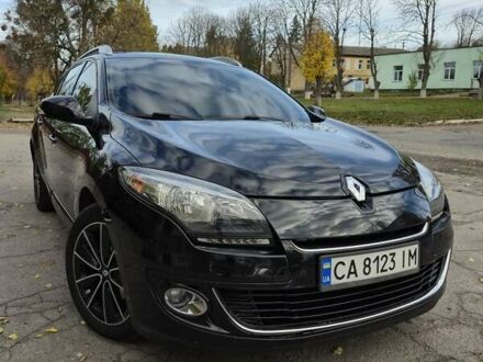 Рено Меган 2012 в Смеле на Automoto.ua Черный Рено Меган, объемом двигателя 1.46 л и пробегом 270 тыс. км за 8600 $, фото 1 на Automoto.ua
