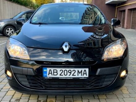 Чорний Рено Меган, об'ємом двигуна 1.6 л та пробігом 188 тис. км за 7800 $, фото 1 на Automoto.ua