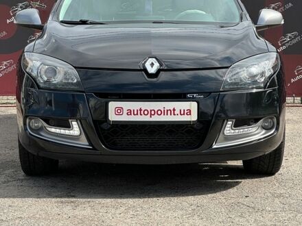 Чорний Рено Меган, об'ємом двигуна 1.46 л та пробігом 218 тис. км за 8400 $, фото 1 на Automoto.ua