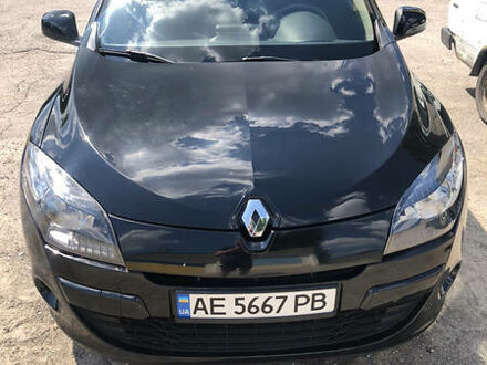 Черный Рено Меган, объемом двигателя 1.5 л и пробегом 199 тыс. км за 7200 $, фото 1 на Automoto.ua