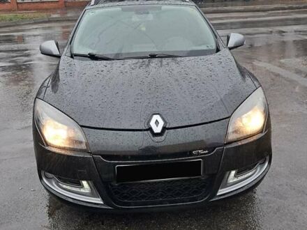 Чорний Рено Меган, об'ємом двигуна 1.46 л та пробігом 251 тис. км за 8300 $, фото 1 на Automoto.ua