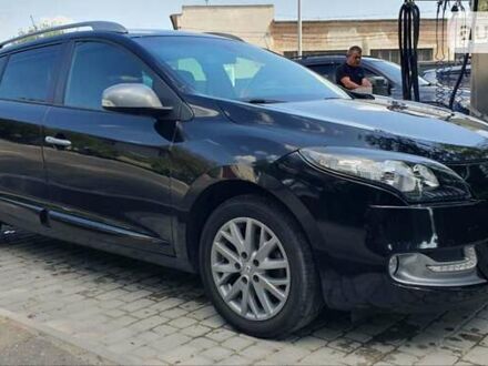 Рено Меган 2013 у Івано-Франківську на Automoto.ua Чорний Рено Меган, об'ємом двигуна 1.5 л та пробігом 136 тис. км за 9100 $, фото 1 на Automoto.ua