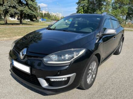 Рено Меган 2013 в Мукачеве на Automoto.ua Черный Рено Меган, объемом двигателя 1.5 л и пробегом 165 тыс. км за 7400 $, фото 1 на Automoto.ua