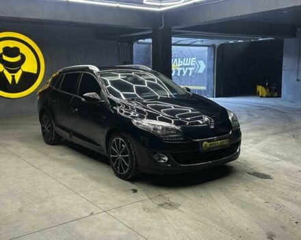 Чорний Рено Меган, об'ємом двигуна 1.5 л та пробігом 300 тис. км за 9300 $, фото 1 на Automoto.ua
