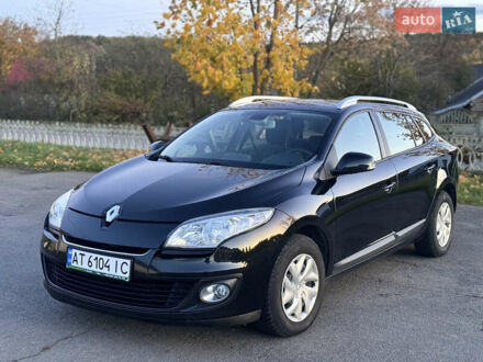 Рено Меган 2013 в Коломые на Automoto.ua Черный Рено Меган, объемом двигателя 1.5 л и пробегом 241 тыс. км за 7650 $, фото 1 на Automoto.ua