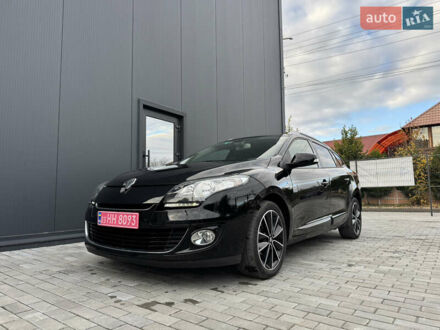 Рено Меган 2013 в Ровно на Automoto.ua Черный Рено Меган, объемом двигателя 1.6 л и пробегом 210 тыс. км за 9999 $, фото 1 на Automoto.ua