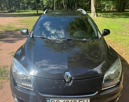 Чорний Рено Меган, об'ємом двигуна 1.46 л та пробігом 145 тис. км за 7500 $, фото 1 на Automoto.ua