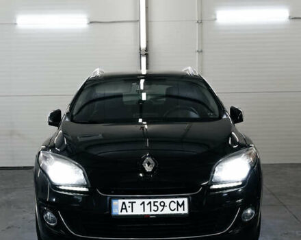 Черный Рено Меган, объемом двигателя 1.46 л и пробегом 290 тыс. км за 8400 $, фото 1 на Automoto.ua