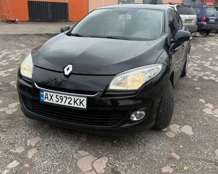 Чорний Рено Меган, об'ємом двигуна 1.46 л та пробігом 154 тис. км за 6800 $, фото 1 на Automoto.ua