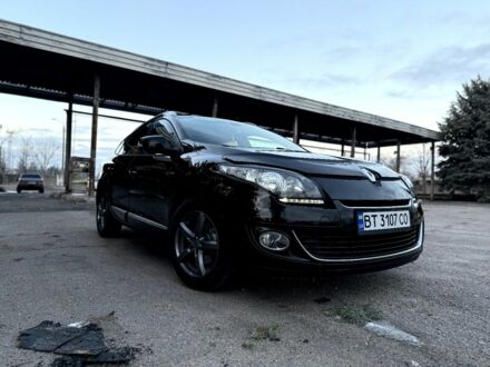 Чорний Рено Меган, об'ємом двигуна 1.5 л та пробігом 245 тис. км за 8600 $, фото 1 на Automoto.ua