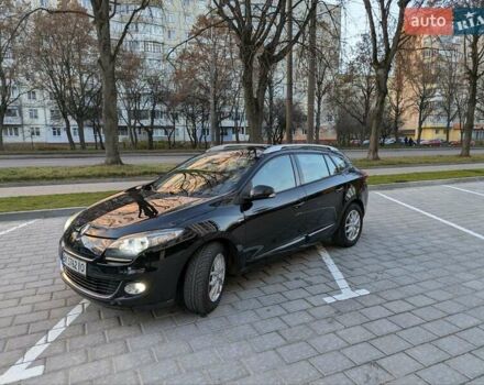 Чорний Рено Меган, об'ємом двигуна 1.5 л та пробігом 258 тис. км за 8800 $, фото 1 на Automoto.ua