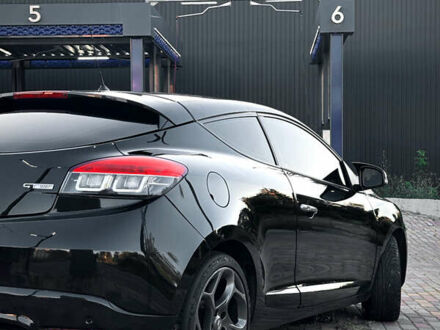 Чорний Рено Меган, об'ємом двигуна 2 л та пробігом 263 тис. км за 8500 $, фото 1 на Automoto.ua