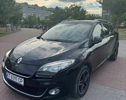 Чорний Рено Меган, об'ємом двигуна 1.46 л та пробігом 298 тис. км за 8500 $, фото 1 на Automoto.ua