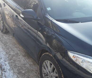 Черный Рено Меган, объемом двигателя 1.46 л и пробегом 268 тыс. км за 6500 $, фото 1 на Automoto.ua