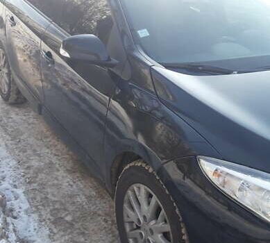 Черный Рено Меган, объемом двигателя 1.46 л и пробегом 268 тыс. км за 6500 $, фото 1 на Automoto.ua