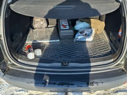 Черный Рено Меган, объемом двигателя 1.5 л и пробегом 176 тыс. км за 8900 $, фото 1 на Automoto.ua