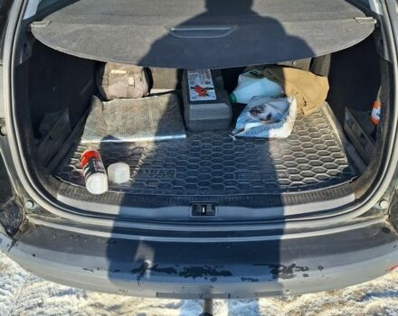 Чорний Рено Меган, об'ємом двигуна 1.5 л та пробігом 176 тис. км за 8900 $, фото 1 на Automoto.ua