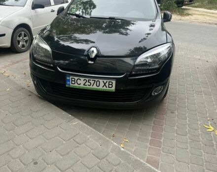 Чорний Рено Меган, об'ємом двигуна 1.5 л та пробігом 320 тис. км за 6209 $, фото 1 на Automoto.ua