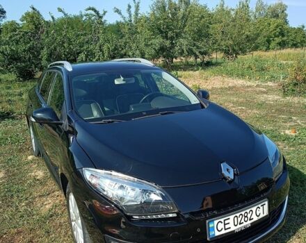 Чорний Рено Меган, об'ємом двигуна 1.46 л та пробігом 315 тис. км за 7450 $, фото 1 на Automoto.ua
