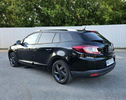 Черный Рено Меган, объемом двигателя 0 л и пробегом 400 тыс. км за 6300 $, фото 1 на Automoto.ua