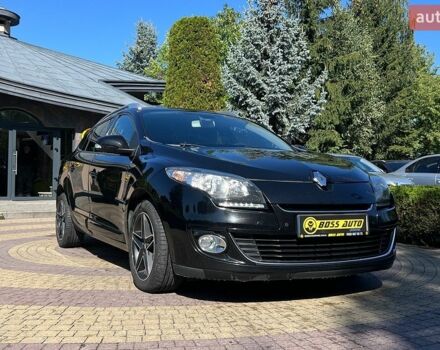 Чорний Рено Меган, об'ємом двигуна 1.46 л та пробігом 299 тис. км за 8200 $, фото 1 на Automoto.ua