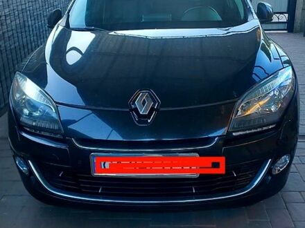 Рено Меган 2013 у Кривому Розі на Automoto.ua Чорний Рено Меган, об'ємом двигуна 1.5 л та пробігом 285 тис. км за 9200 $, фото 1 на Automoto.ua