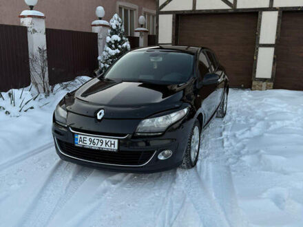 Чорний Рено Меган, об'ємом двигуна 1.5 л та пробігом 242 тис. км за 5800 $, фото 1 на Automoto.ua