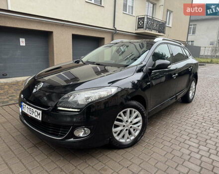 Чорний Рено Меган, об'ємом двигуна 1.5 л та пробігом 290 тис. км за 8350 $, фото 1 на Automoto.ua