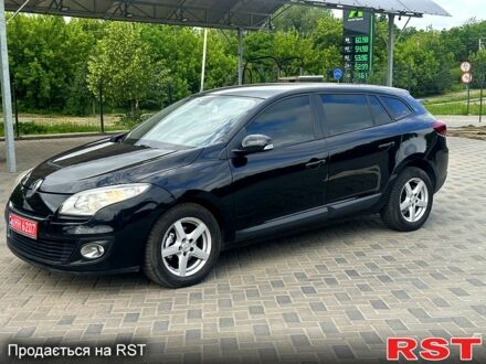 Рено Меган 2013 в Полтаве на Automoto.ua Черный Рено Меган, объемом двигателя 1.5 л и пробегом 245 тыс. км за 7900 $, фото 1 на Automoto.ua