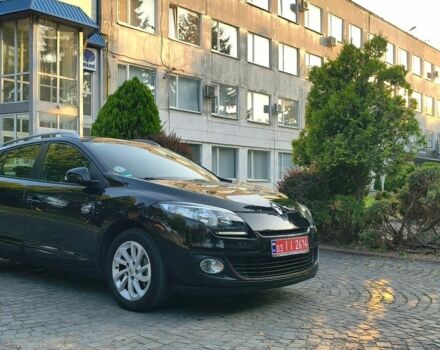 Чорний Рено Меган, об'ємом двигуна 1.6 л та пробігом 231 тис. км за 8400 $, фото 1 на Automoto.ua