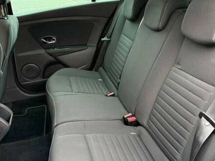 Черный Рено Меган, объемом двигателя 1.46 л и пробегом 233 тыс. км за 9500 $, фото 1 на Automoto.ua