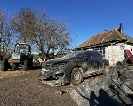 Черный Рено Меган, объемом двигателя 1.5 л и пробегом 3 тыс. км за 2700 $, фото 1 на Automoto.ua