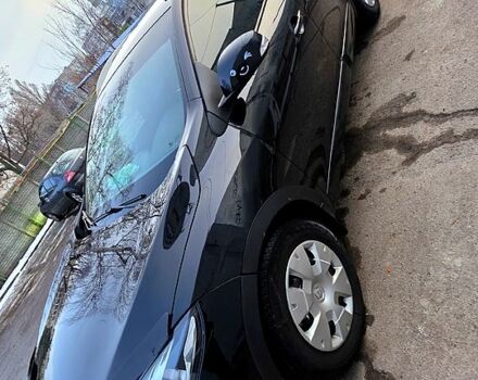 Чорний Рено Меган, об'ємом двигуна 1.5 л та пробігом 283 тис. км за 7800 $, фото 1 на Automoto.ua