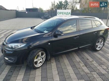 Рено Меган 2014 в Львове на Automoto.ua Черный Рено Меган, объемом двигателя 1.5 л и пробегом 212 тыс. км за 8777 $, фото 1 на Automoto.ua