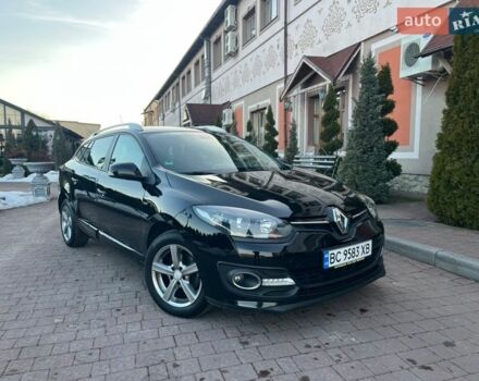 Чорний Рено Меган, об'ємом двигуна 1.46 л та пробігом 195 тис. км за 9000 $, фото 1 на Automoto.ua