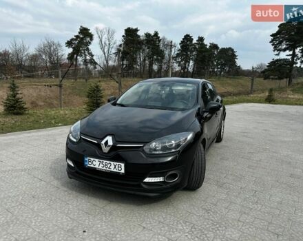 Чорний Рено Меган, об'ємом двигуна 1.46 л та пробігом 120 тис. км за 8750 $, фото 1 на Automoto.ua
