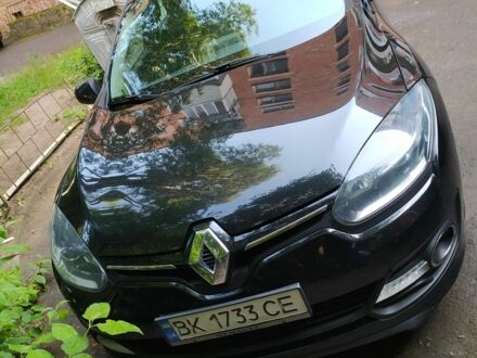 Рено Меган 2015 у Рівному на Automoto.ua Чорний Рено Меган, об'ємом двигуна 0 л та пробігом 185 тис. км за 9300 $, фото 1 на Automoto.ua