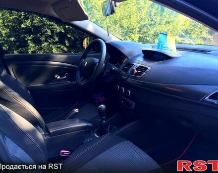 Чорний Рено Меган, об'ємом двигуна 1.5 л та пробігом 0 тис. км за 8200 $, фото 1 на Automoto.ua