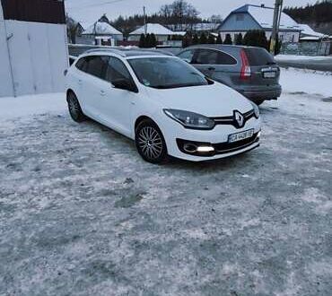 Чорний Рено Меган, об'ємом двигуна 1.46 л та пробігом 232 тис. км за 8200 $, фото 1 на Automoto.ua