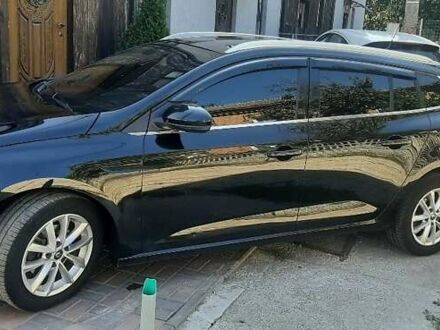 Рено Меган 2016 в Кропивницком (Кировограде) на Automoto.ua Черный Рено Меган, объемом двигателя 1.5 л и пробегом 320 тыс. км за 9673 $, фото 1 на Automoto.ua