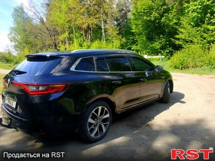 Рено Меган 2016 в Житомире на Automoto.ua Черный Рено Меган, объемом двигателя 1.5 л и пробегом 251 тыс. км за 14000 $, фото 1 на Automoto.ua
