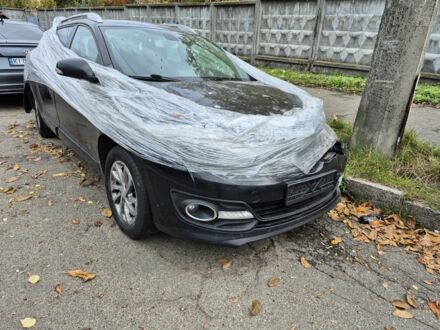 Рено Меган 2016 у Києві на Automoto.ua Чорний Рено Меган, об'ємом двигуна 0 л та пробігом 350 тис. км за 3000 $, фото 1 на Automoto.ua